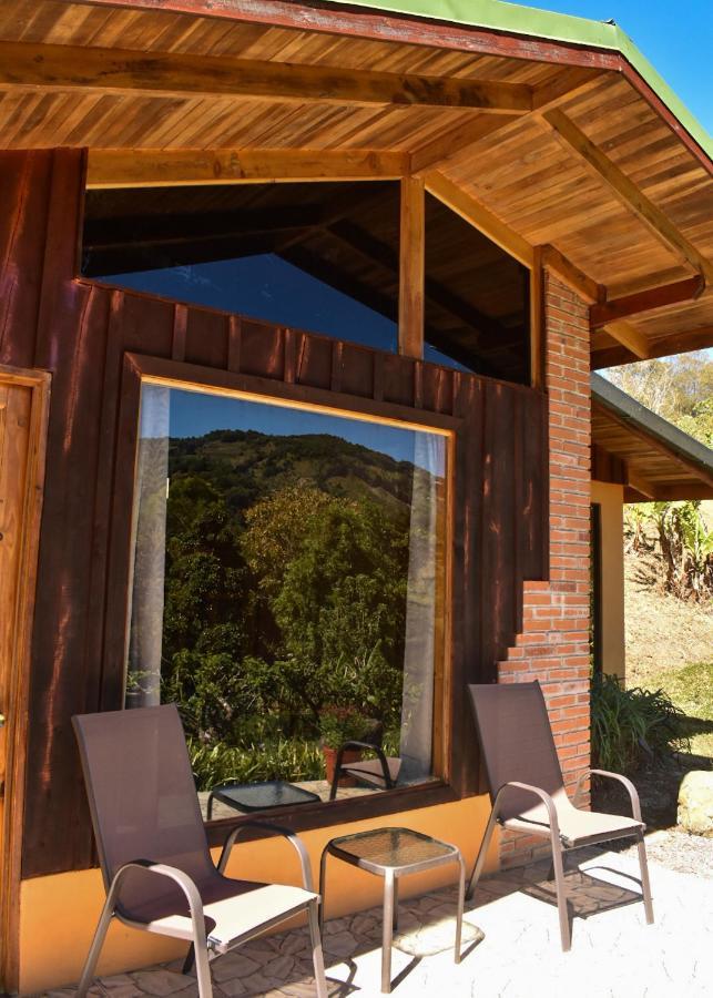 El Toucanet Lodge Copey Kültér fotó