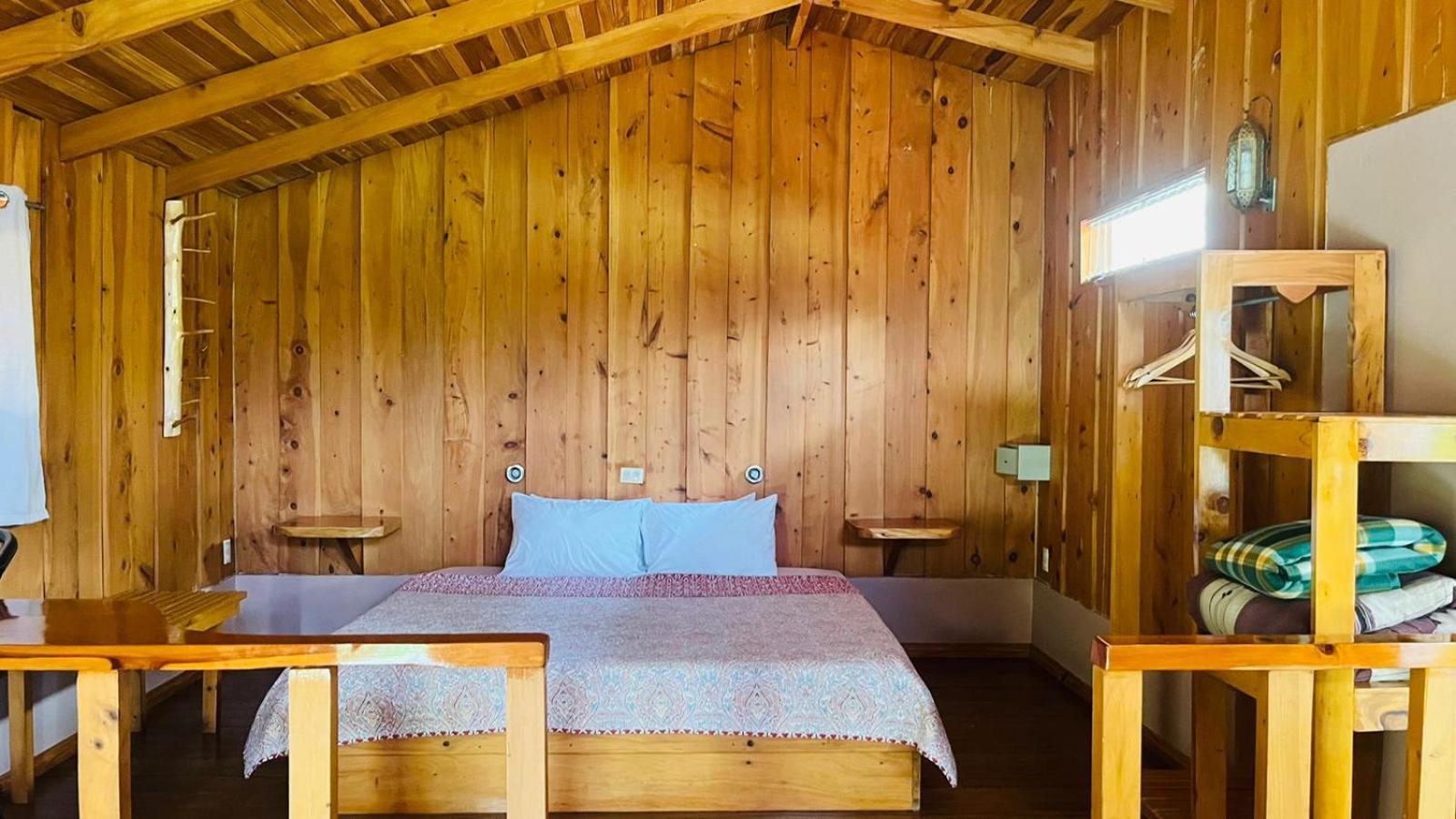 El Toucanet Lodge Copey Kültér fotó